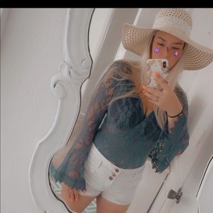 Body Suit (shorts NOT included)